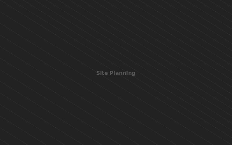 Site planning