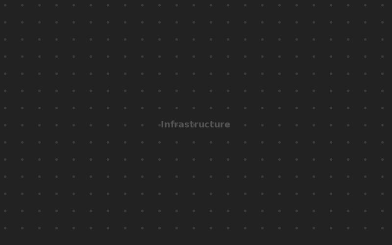 Infrastructure